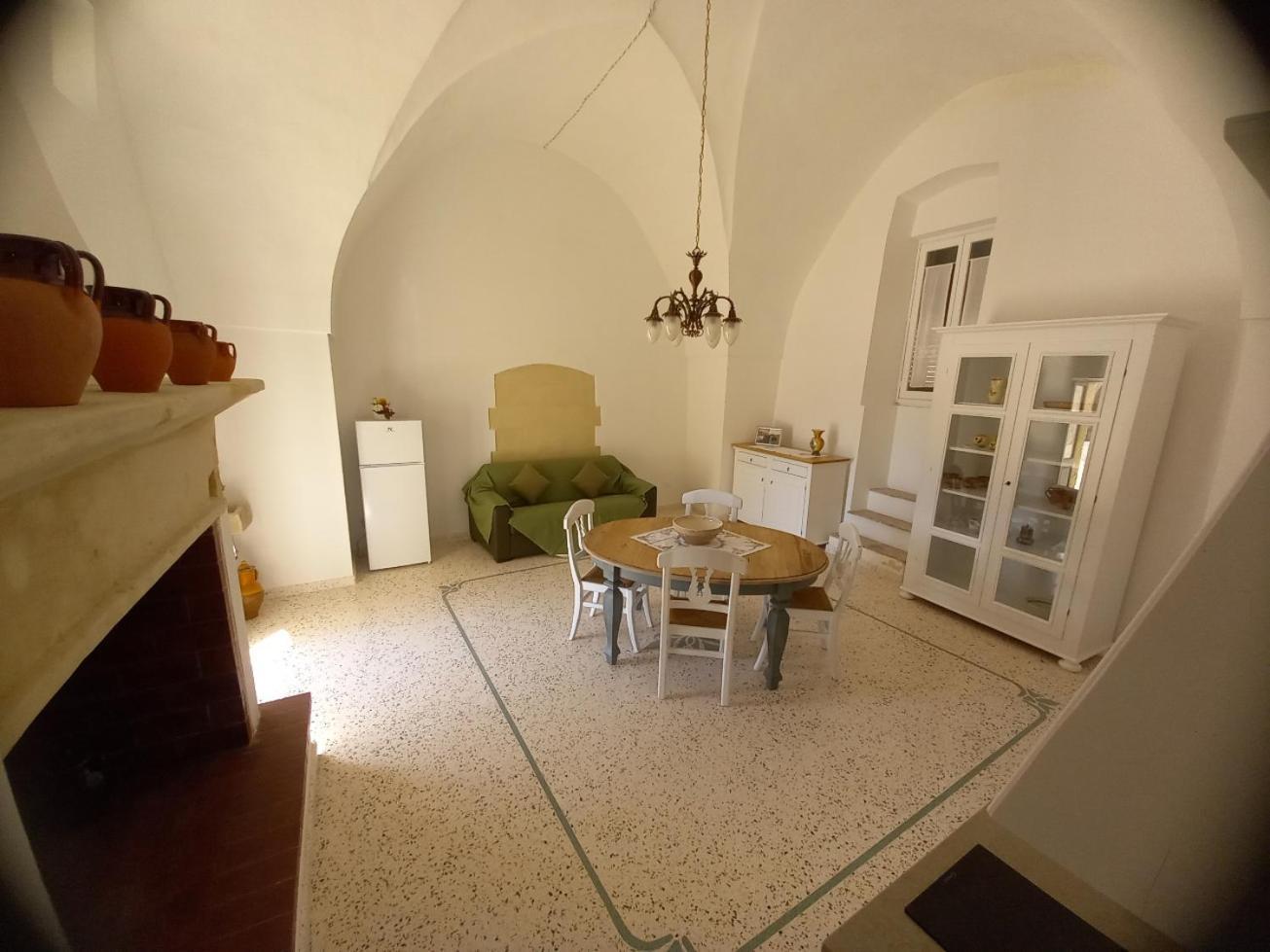 Masseria Carlini 阿卡亚 外观 照片