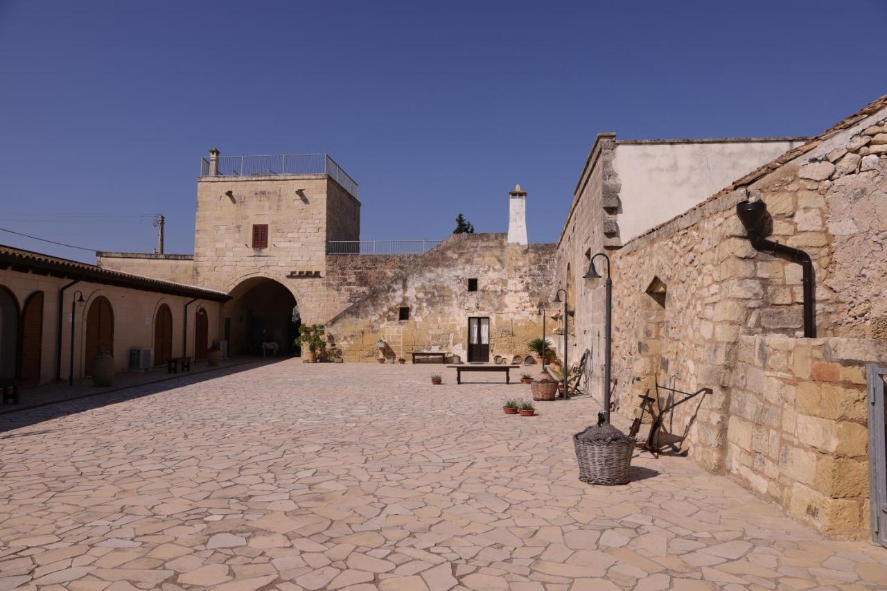Masseria Carlini 阿卡亚 外观 照片