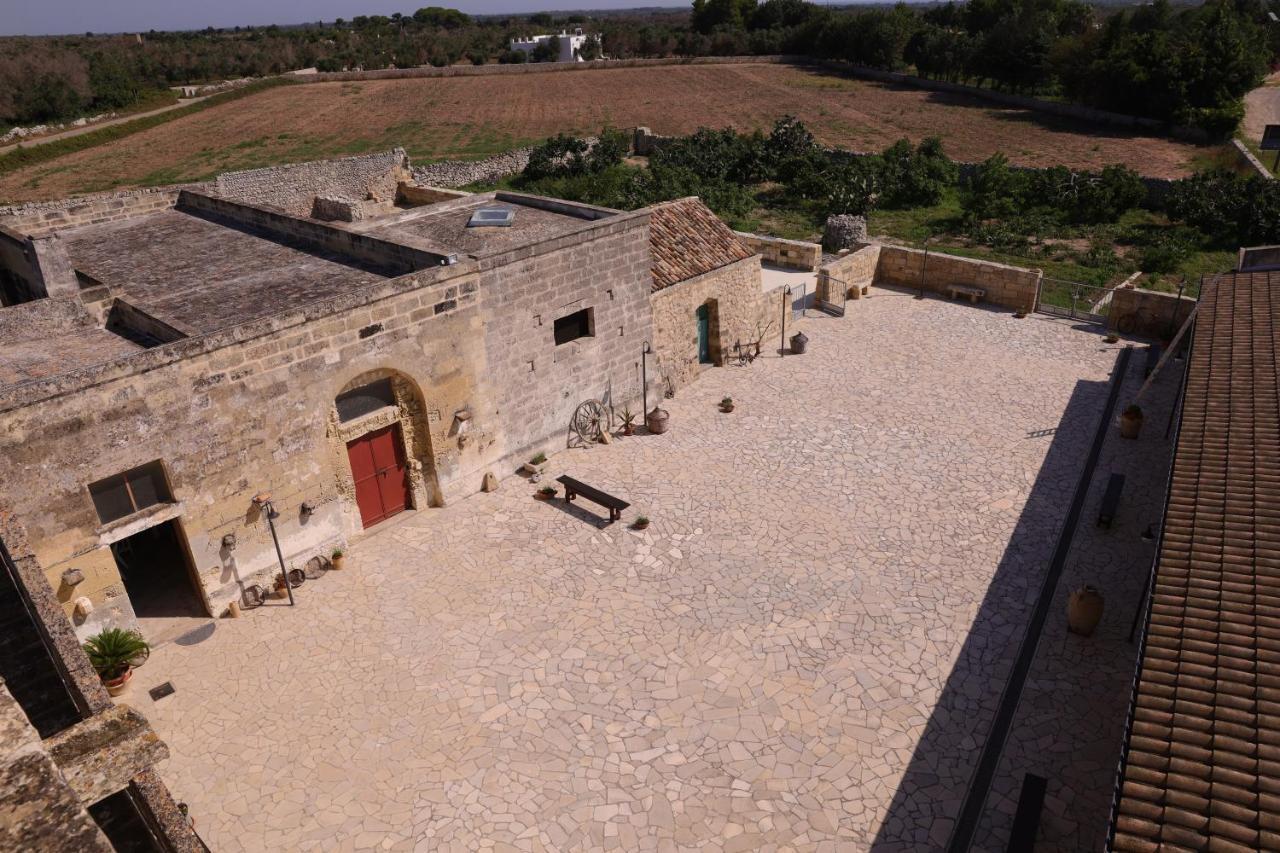 Masseria Carlini 阿卡亚 外观 照片