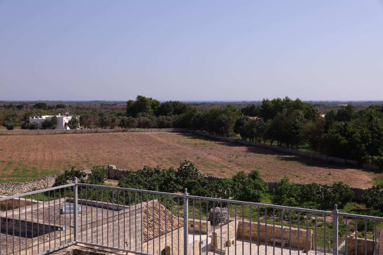 Masseria Carlini 阿卡亚 外观 照片