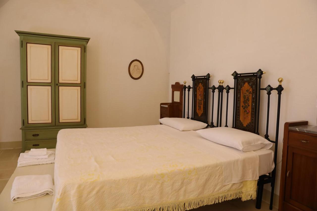 Masseria Carlini 阿卡亚 外观 照片