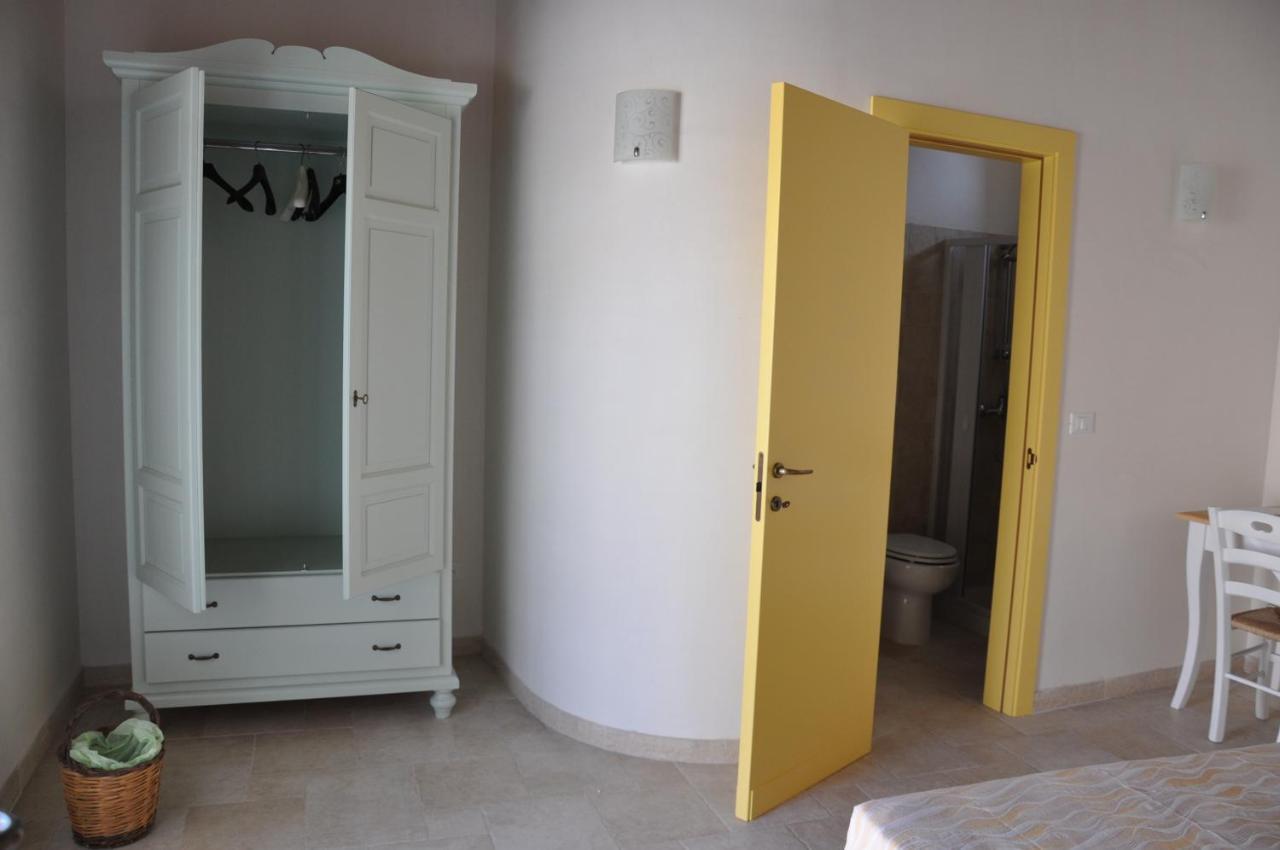 Masseria Carlini 阿卡亚 外观 照片